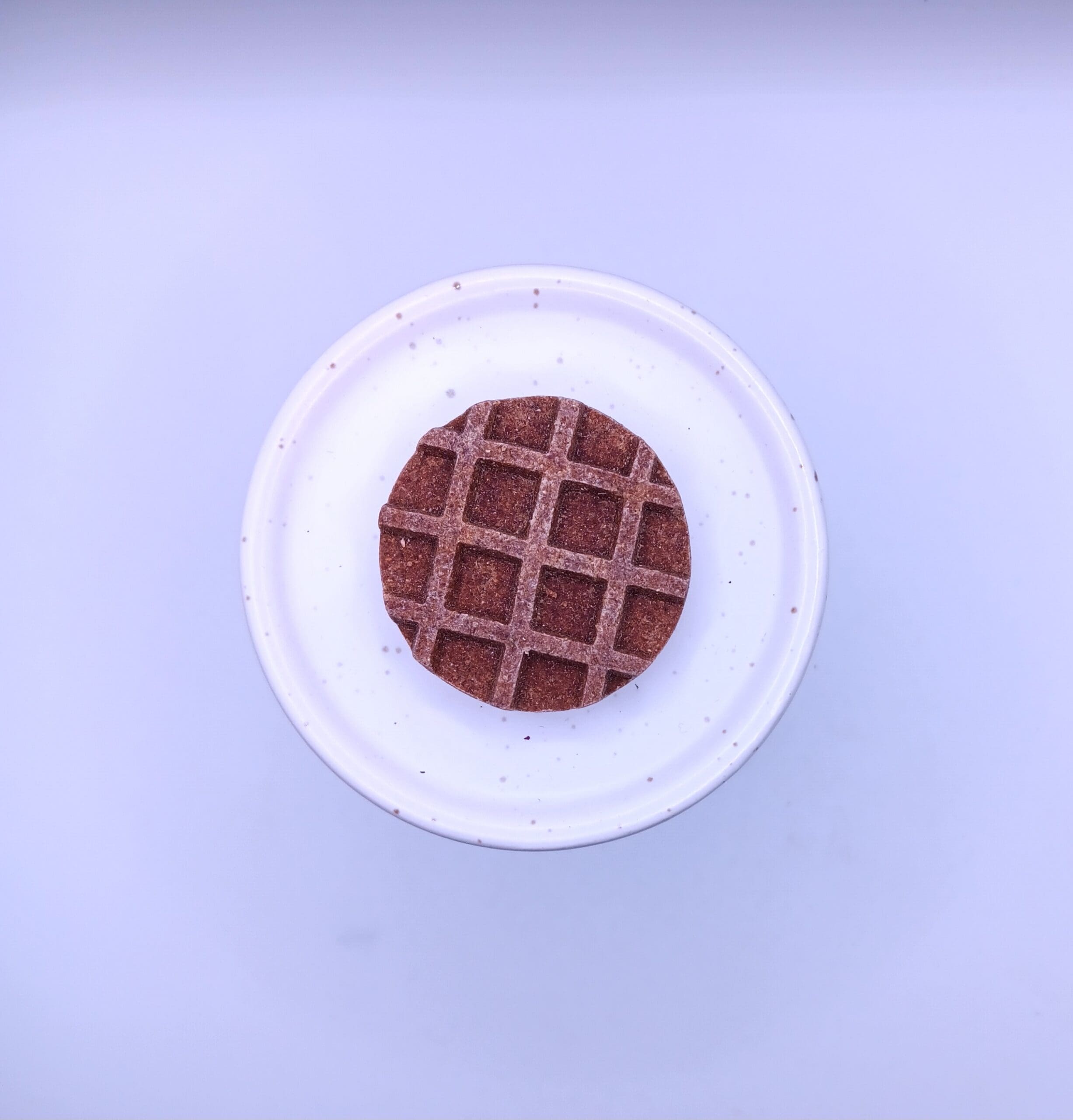 Waffle Treat for Rabbits, Chinchillas, Guinea Pigs, Hamsters