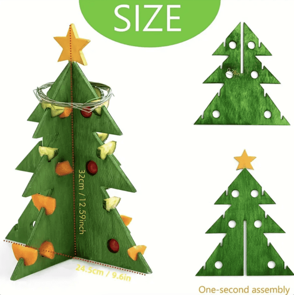 Christmas Tree for Rabbit, Chinchilla, Guinea Pig and Small Rodent