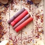 Flavored Bamboo Treats for Rabbit, Gerbil, Hamster, Guinea Pig & Other Small Rodents