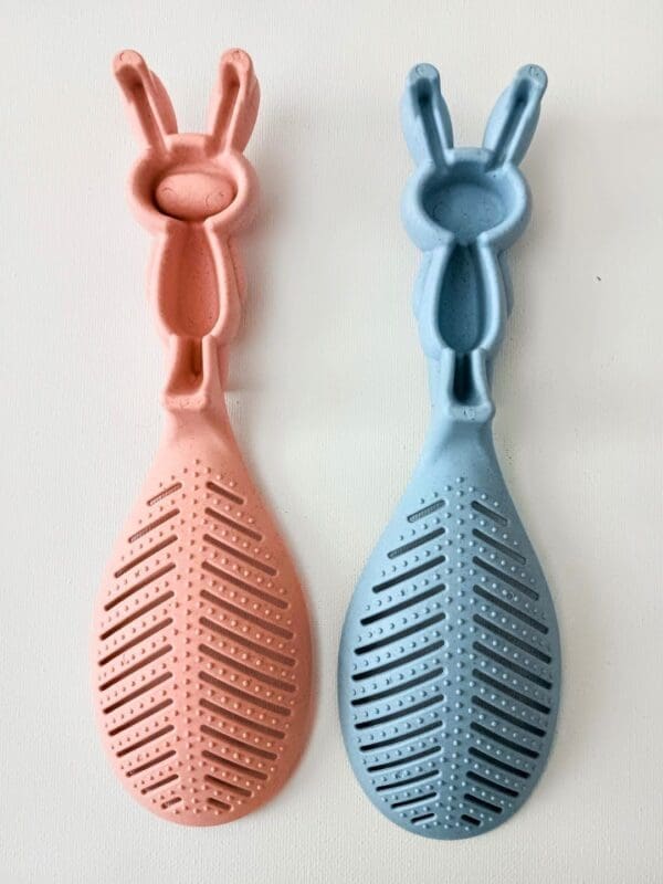 Rabbit Rice Cooking Spoon