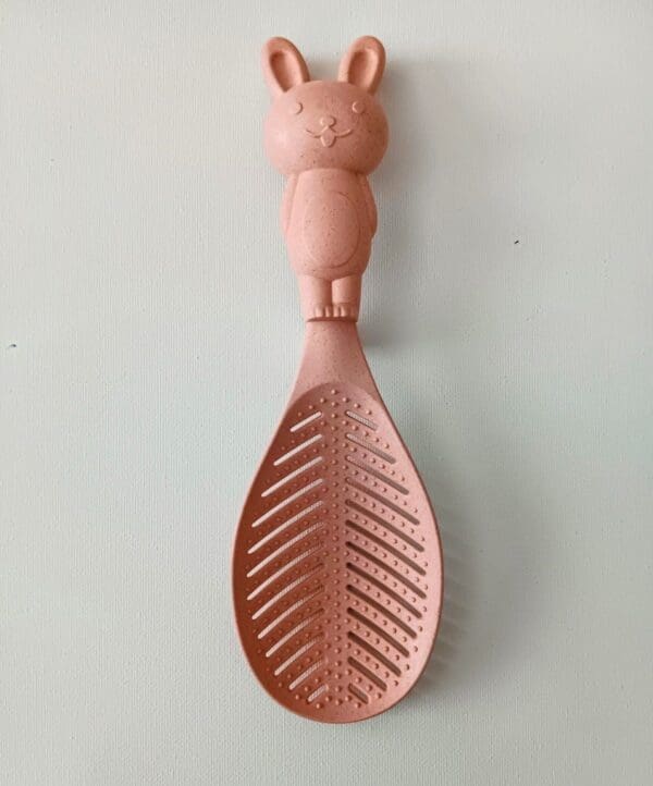 Rabbit Rice Cooking Spoon