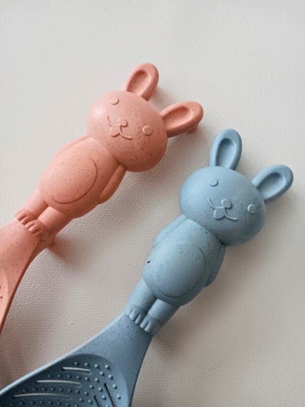 Rabbit Rice Cooking Spoon