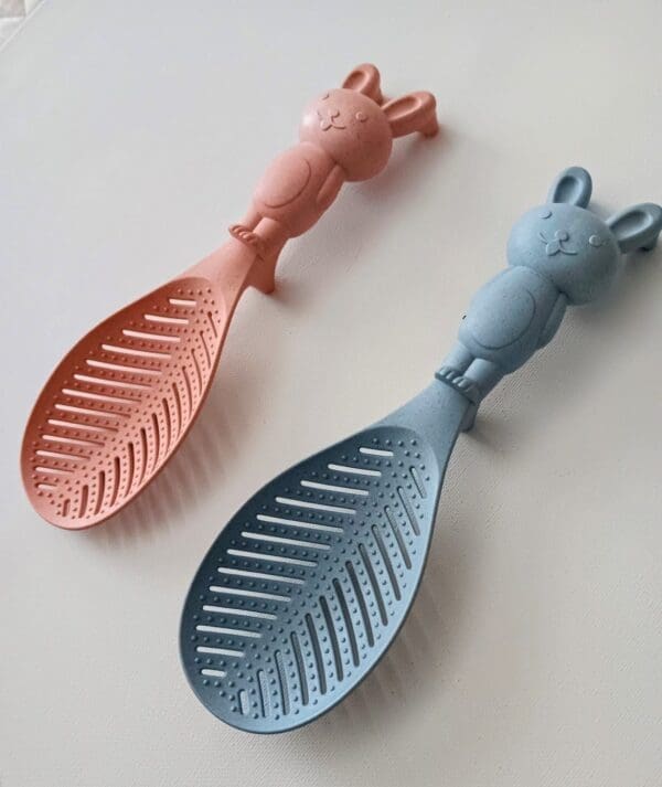 Rabbit Rice Cooking Spoon