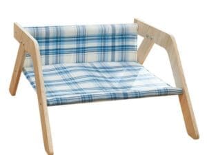 Cat Beach Chair Summer All Seasons Elevated Cat Bed Cat Comfort Sleeping Nest House